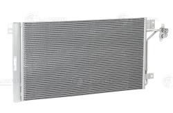 Радиатор кондиц. для а/м VW Transporter T5 (03-) (LRAC 18H7)