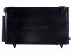 Радиатор кондиционера Toyota Allion (T240) 01-07 / Caldina (T240) 02-07 / Premio 01-04 / Wish 03-09