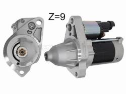 Стартер Honda Accord 08-13 / Civic 05-17 / CR-V 06-12 / Stream 06-14 / Fiat Panda 11- / Honda Civic