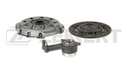 Комплект сцепления с подшипником Ford Focus 98- ks-4303