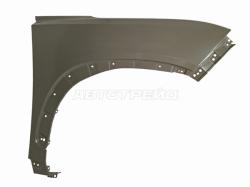 Крыло переднее Jetour Dashing 22- (Справа/ Под молдинг(и))