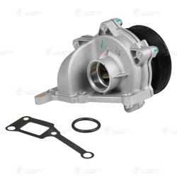 Насос водяной для а/м Hyundai Santa Fe (06-)/KIA Sorento (09-) 2.0D/2.2D с корпусом (LWP 0871)