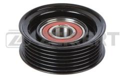 Ролик натяжной агрегатного ремня Mazda 3 I-III 03- 5 I II 05- sr-1472