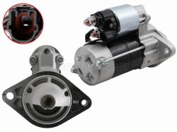 Стартер Toyota Allion (T240) 01-07 / Avensis 00-03 (1 kW/ Z=9/ (восстановленный аналог DENSO))