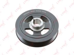 Шкив коленвала TOYOTA AURIS(E15) 1.4 (07-12)/AVENSIS(T22/T25) 1.6-1.8 (00-08)/COROLLA(E11/E12/E15) 1 pb-8185