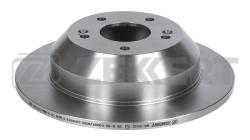 Диск торм. задн. Hyundai Grand Santa Fe 13- Santa Fe II III 09- Kia Sorento II 09- bs-5442