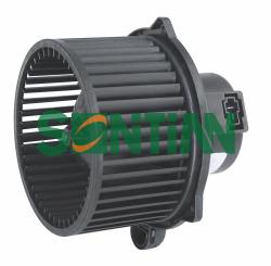 Вентилятор отопителя HYUNDAI Accent II (99-) 1.5i 1.6i 1.3i 1999 - 2006 ZD172190