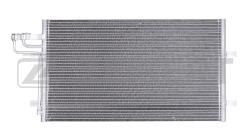 Радиатор кондиционера Ford C-Max 07- Focus II 04- mk-3033