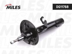 Амортизатор BMW X3 E83 04- пер.прав.газ. dg11768