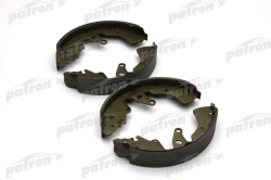 PSP4034 Колодки тормозные барабанные