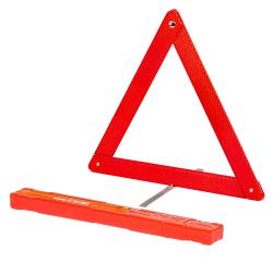 Знак светоотражающий, красный (AT-01)