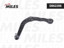DB62286 Рычаг PEUGEOT 206 -09/02 пер.подв.нижн.лев.