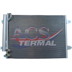 104831 Радиатор кондиционера VW Passat B6 / CC 1.6-2.0TD (05-14)