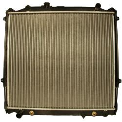 Радиатор охлаждения Toyota Land Cruiser Prado 90 3.4 (96-02)