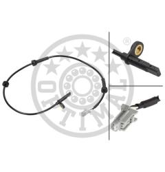 Датчик ABS NISSAN: ROGUE [USA]  X-TRAIL (T31)RENAULT: KOLEOS (HY_) 06-s449