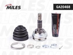 GA20468 ШРУС TOYOTA CARINA T170/R190/COROLLA VI-VIII E90-E110 1.3-2.0D 83-02 нар. +ABS