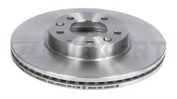 Диск торм. перед. Mazda 6 II 07- FAW Besturn X80 13- bs-5162