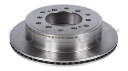 Диск торм. задн. Lexus GX470 (J12) 01- Toyota LC 70 80 90 84- LC Prado 120 02- bs-5145