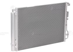 Радиатор кондиц. для а/м Hyundai Tucson (15-)/Kia Sportage (16-) 2.0D (LRAC 08D7)