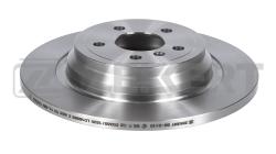 Диск торм. задн. MB M-Class (W166) 11- GLE (W166 C292) 15- bs-6118