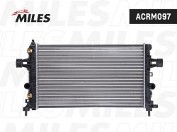 ACRM097 Радиатор OPEL ZAFIRA/ASTRA 1.6-1.8 05-