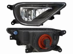 Фара противотуманная (Спереди/ Справа) Volkswagen Touareg 14-18