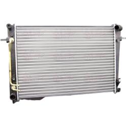 Радиатор охлаждения Hyundai Tucson / Sportage II 2.0-2.7 (05-10)