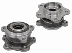 Ступичный узел перед CHERY ARRIZO 8