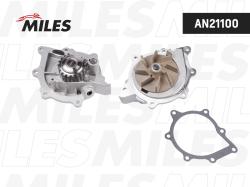 Насос водяной FORD/PEUGEOT/CITROEN/LAND ROVER 2.2TD 06> an21100