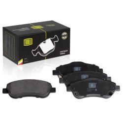 TRIALLI PF 2304 Колодки тормозные дисковые для автомобилей Honda CR-V (06) передние