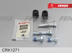 CRK1271 Комплект направляющих суппорта CHEVROLET AVEO