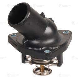 Термостат для а/м Toyota Land Cruiser 200 (07-)/Lexus LX 570 (07-) 4.6i/5.7i (c корпусом) (LT 1910)