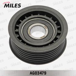 AG03479 Ролик ремня приводного FORD FOCUS III 1.6