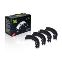 TRIALLI GF 232 Колодки тормозные барабанные для автомобилей Лада 2101-2107. 2121-21214, 2123 Шевроле-Нива