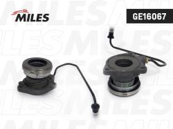 GE16067 Подшипник выжим.OPEL ASTRA J/INSIGNIA 1.4-1.8 08-