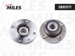 DB83171 Ступица с подшипником CITROEN C4/PEUGEOT 307 04- зад.