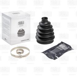 Пыльник ШРУСа для а/м Renault Sandero II (14-) 1.6i 16V (наруж.компл: хомуты/смазка) (TPEE) (FG 0915)