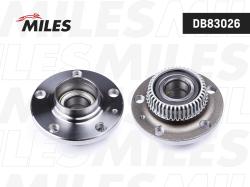 DB83026 Ступица с подшипником AUDI A3 I/SKODA/VW GOLF IV/POLO V 96- зад.
