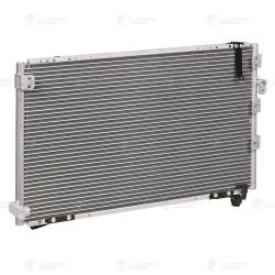 Радиатор кондиц. для а/м Toyota Ipsum (95-)/Picnic (96-) (LRAC 1926)