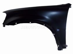 Крыло переднее Honda CR-V 95-01 (Слева/ Под молдинг(и))
