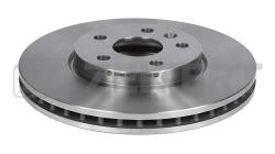 Диск торм. перед. Chevrolet Malibu (V300) 12- Camaro 11- Opel Insignia A 08- Saab 9-5 (YS3G) 10- bs-5923