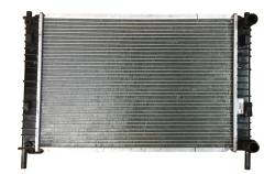 Радиатор охлаждения VW JETTA 1,8, 1,6D 84- 91