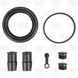 Ремкомплект суппорта для а/м BMW 5 E39 (95-) перед. d=60мм (RCF 012016)