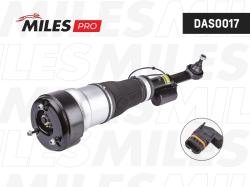 Пневмоамортизатор MB S-CLASS W221 CL-CLASS W216 07-13 пер. прав. das0017