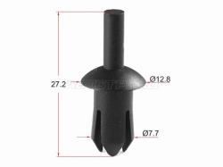 Клипса распорная MERCEDES (1 шт.)