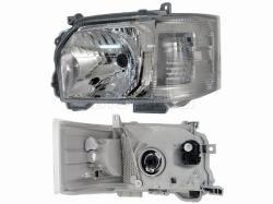 Фара Toyota Hiace 13-20 (Слева/ Галоген/ под электрокорректор)