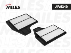 Фильтр воздушный NISSAN TEANA 2.5 14- AFAI349