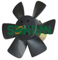 Вентилятор радиатора AUDI 80AUDI Coupe 1978-96SEAT Cordoba Ibiza II Inca 1993-99VW Derby Golf ZD1682