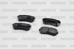 PBP1956KOR Колодки тормозные дисковые