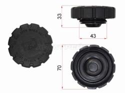 Крышка расширительного бачка MERCEDES